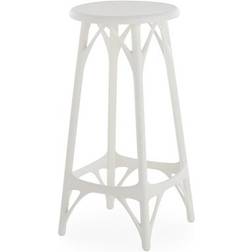 Kartell A.I. Light 65 cm White Bar Stool