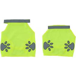 EDCO Reflexvest til Hund S