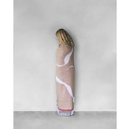 Mette Ditmer Gallery Filt Beige, Grå, Brun (170x130cm)