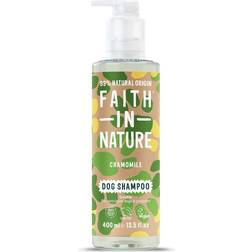 Faith in Nature Dog Shampoo Chamomile