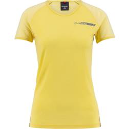 Ulvang Women's Pace Tee, Sunshine