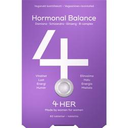 4Her Hormonal Balance 60 st