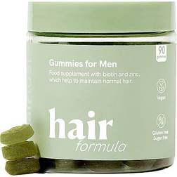 Hairlust Hair Growth Formula Gummies For Men