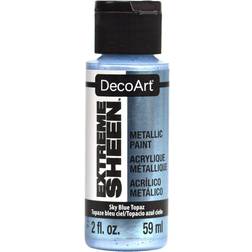 Deco Art Extreme Sheen Paint Sky Blue Topaz 59ml