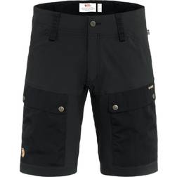 Fjällräven Keb Shorts Black