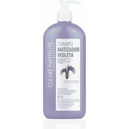 Clearé Institute Matizador violeta champÚ 400ml