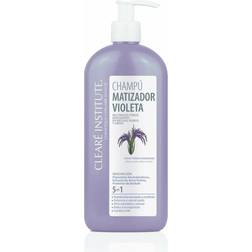 Clearé Institute Shampoo Alla Violetta 400ml