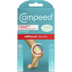 Compeed mittel Ampullen 2 u