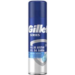 Gillette Series moisturizing shaving gel 200 ml