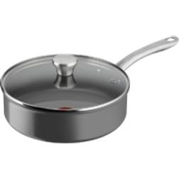 Tefal RENEW+ m/Keramisk Belægning m/Låg 24cm