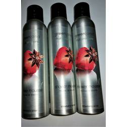 Greenland fruit emotions - dusch mousse strawberry-anise 200ml