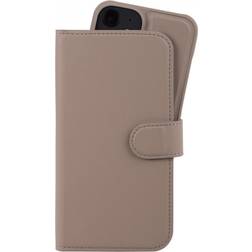Holdit iPhone 11 Wallet Case Magnet Plus Plånboksfodral Mocha Brown