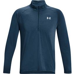 Under Armour Mænd Streaker Run Half-zip Petrol Blue