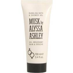 Alyssa Ashley musk - duschgel