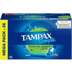 Tampax super 36 u