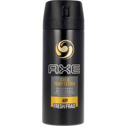 Axe Gold Temptation deo spray 150ml