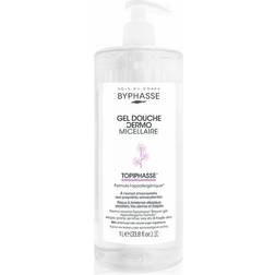 Byphasse micellar shower gel