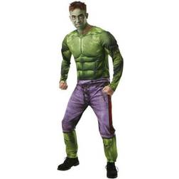 Rubies Marvel Adult Hulk Costume, One Colour, Standard, Women