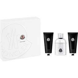 Moncler Pour Homme Eau de Parfum Gift Set 100ML