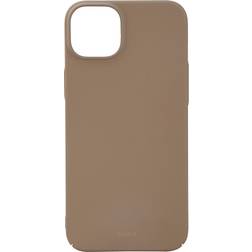 Gear Mobilskal Ultraslim Sand Burst Beige iPhone 15 Plus