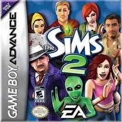 The Sims 2 (GBA)