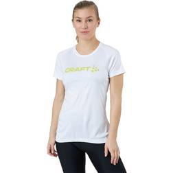 Craft Core Unify Logo Tee W White