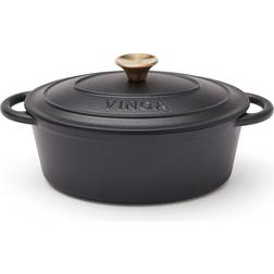 Vinga Monte med lock 3.5 L 21 cm