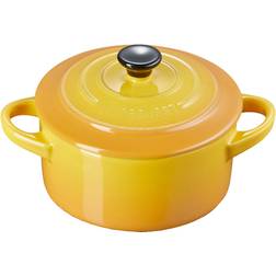 Le Creuset Mini med låg 10cm