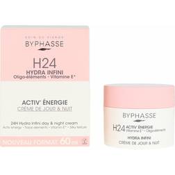 Byphasse HYDRA INFINI crema día y noche 50ml