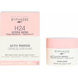 Byphasse Hydra Infini 24-timmars Återfuktande Ansiktskräm 50 ml 50ml