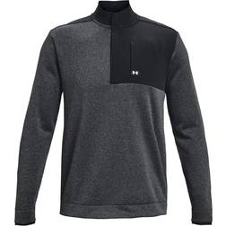 Under Armour Storm SweaterFleece BLACK/WHITE