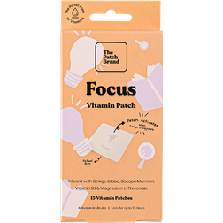 Focus Vitamin 15pcs Patch