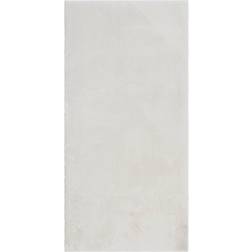 KM Home Carpets Cozy 80x160 Hvid cm