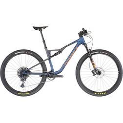 Orbea MTB Oiz H20 Moondust Blue-Leo