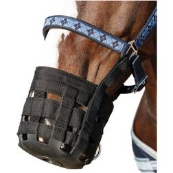 Horse Guard Betesreducerare Nylon HG Svart Shetland