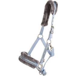 Källquist Equestrian Halter Horse Unique - Lila/Cerise