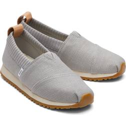 Toms Resident Kids Trainer - Drizzle Grey
