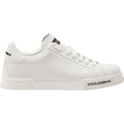 Dolce & Gabbana Calfskin Portofino M - White