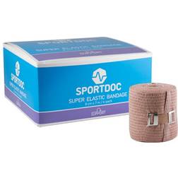 Sportdoc Super Elastic Bandage 8cm 7m