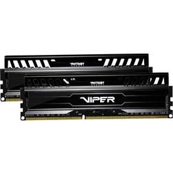 Patriot Viper 3 Black Mamba Edition DDR3 1866MHz 2x8GB (PV316G186C0K)