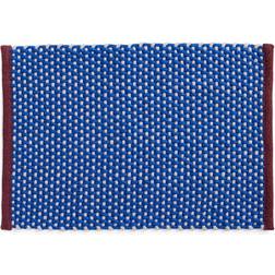 Hay Door Mat Blau