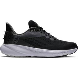 FootJoy Dame Flex XP Golfsko Black/grey/white