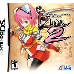 Izuna 2: The Unemployed Ninja Returns (DS)