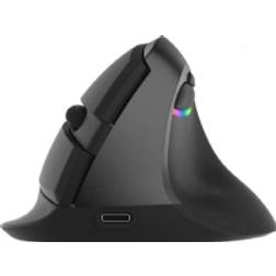 Delux M618Mini Vertical t/Højre Hånd 4000DPI RGB