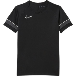 NIKE Jr. Academy 21 Training T-shirt - Black/White/Anthracite/White