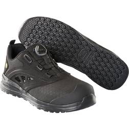 Mascot Footwear Carbon Safety Sandal - Black/Black