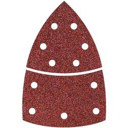 Wolfcraft 1812000 Sandpappersark 10 pcs