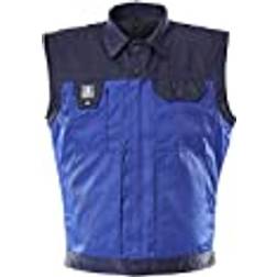 Mascot Trento Bodywarmer 4XL, kornblau/marine, 00989-620-1101