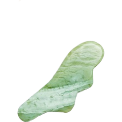 Amazing Space Green Wave Facial Gua Sha Jade