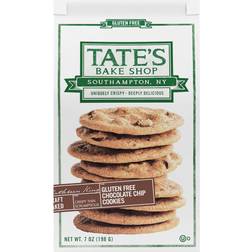 Tate's Bake Shop Gluten Free Chocolate Chip Cookies 198g 1pack